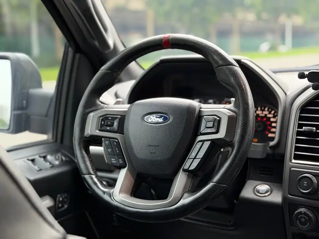 Ford F-150 Raptor — фото 10
