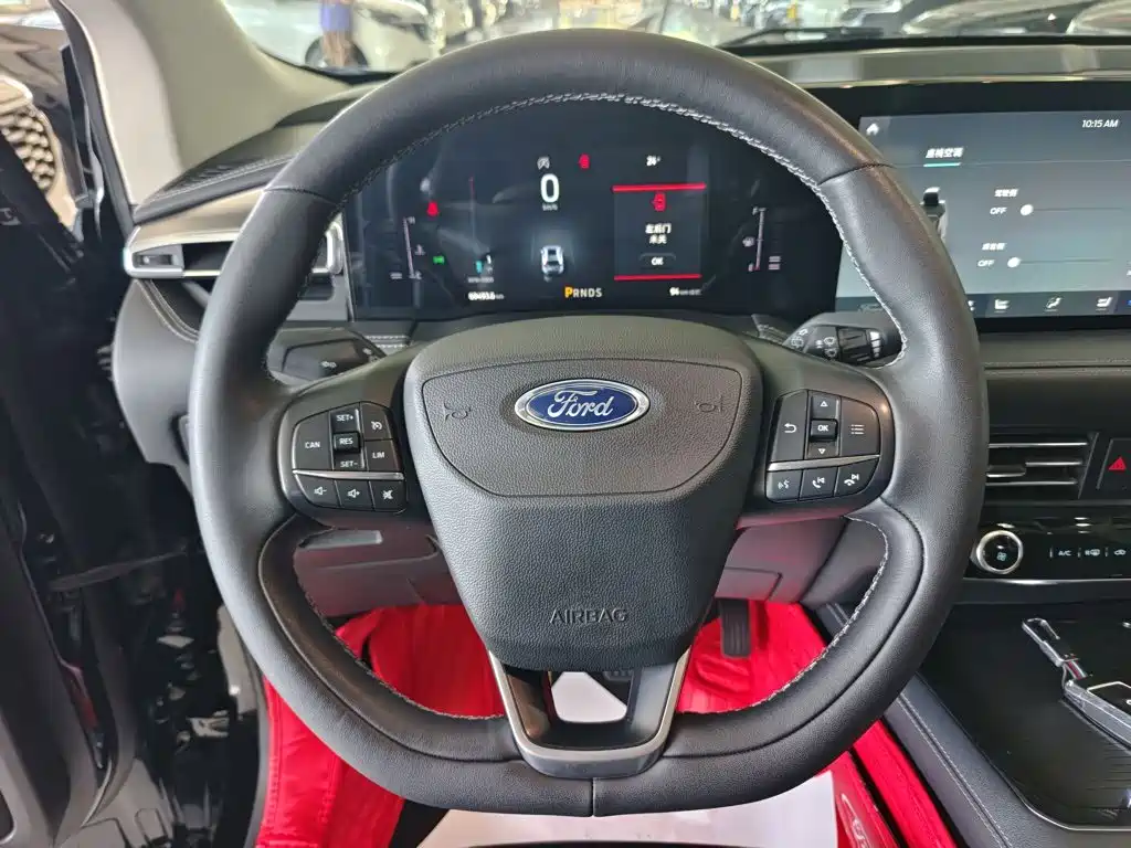 Ford Edge — фото 3
