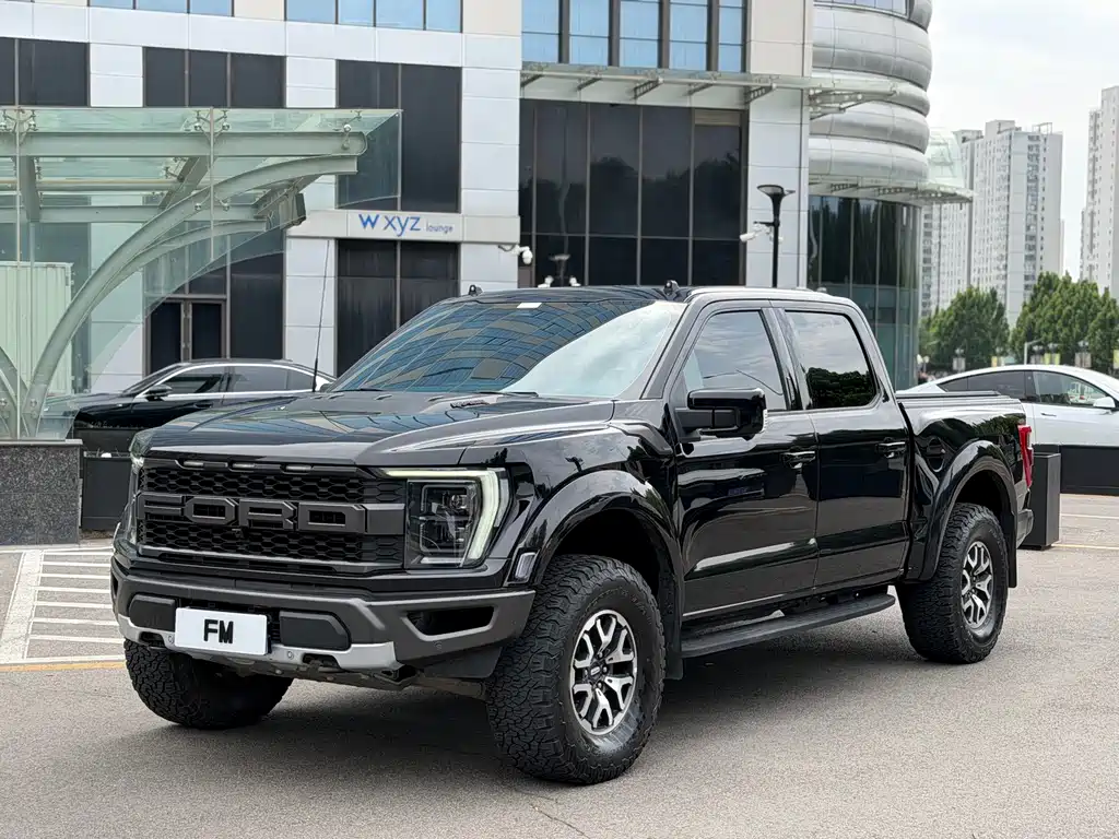 Ford F-150 Raptor — фото 2