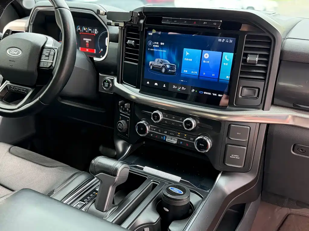 Ford F-150 Raptor — фото 11
