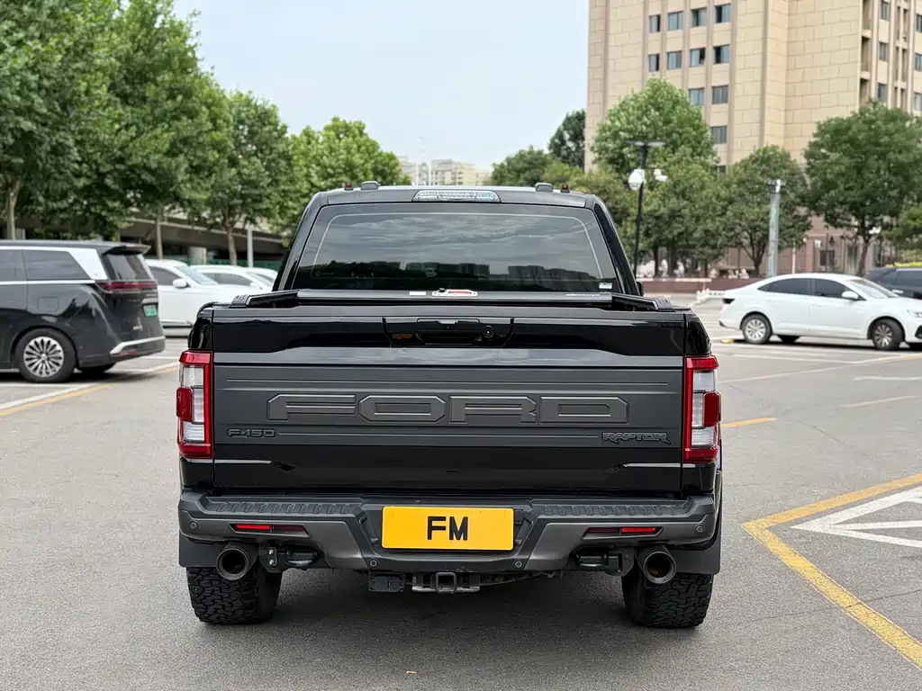 Ford F-150 Raptor — фото 18