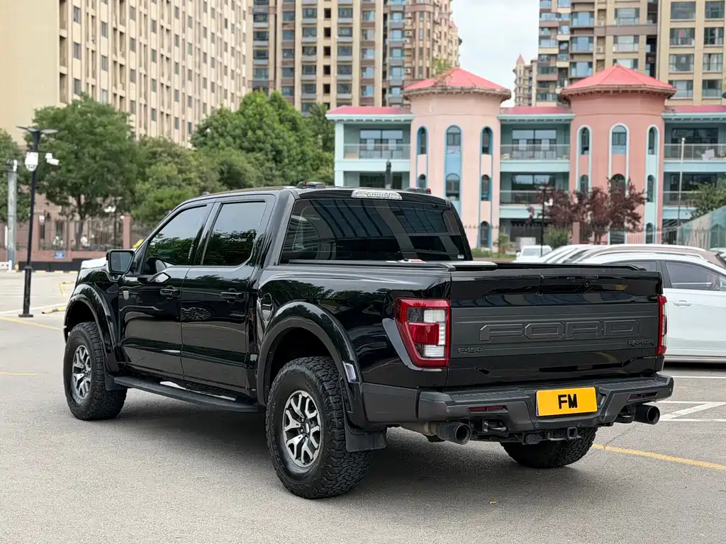 Ford F-150 Raptor — фото 20