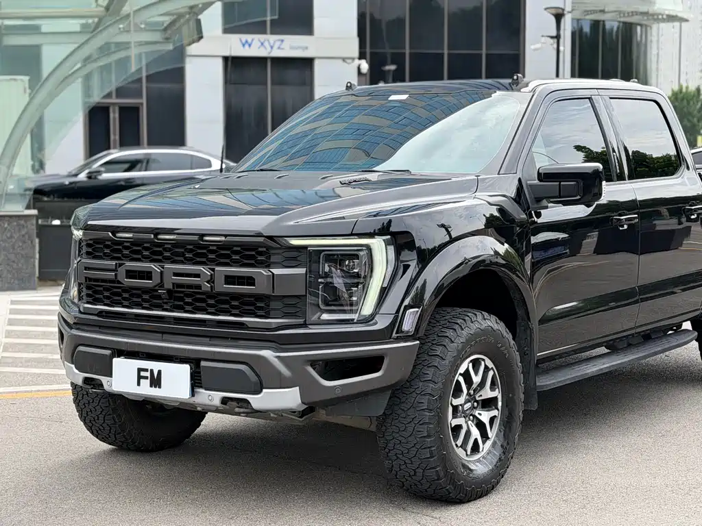 Ford F-150 Raptor — фото 4