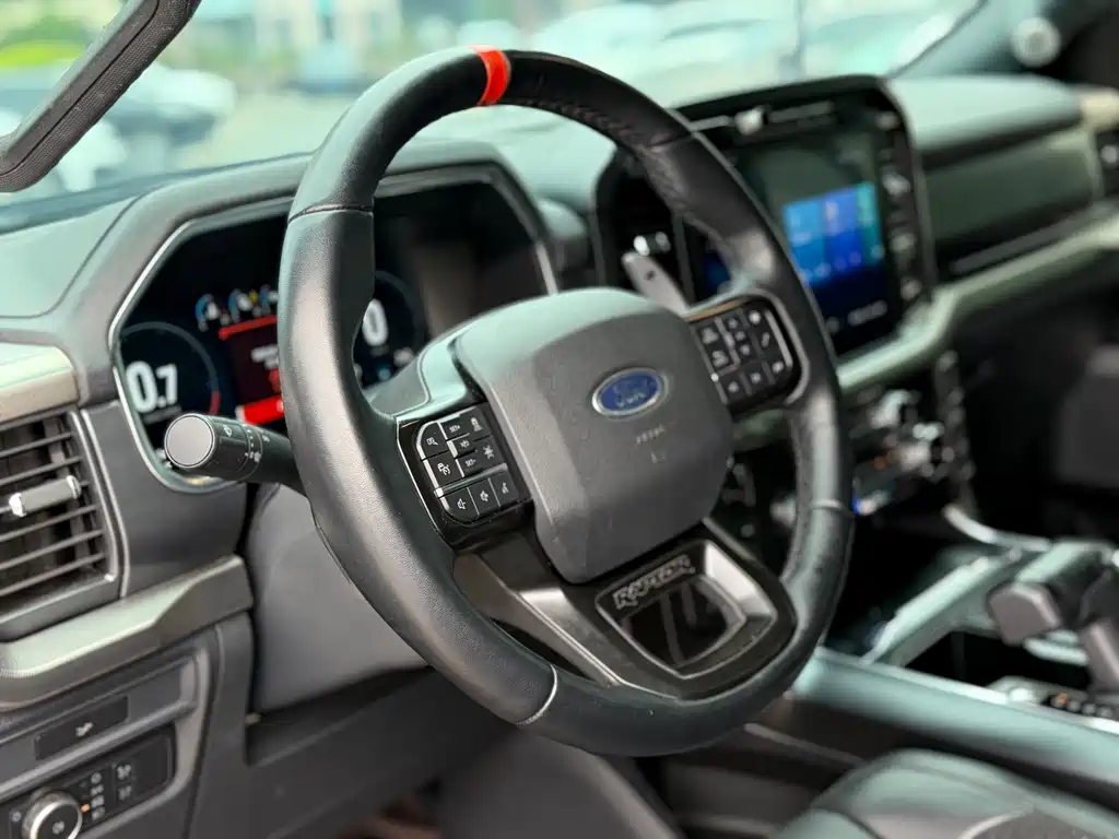 Ford F-150 Raptor — фото 8