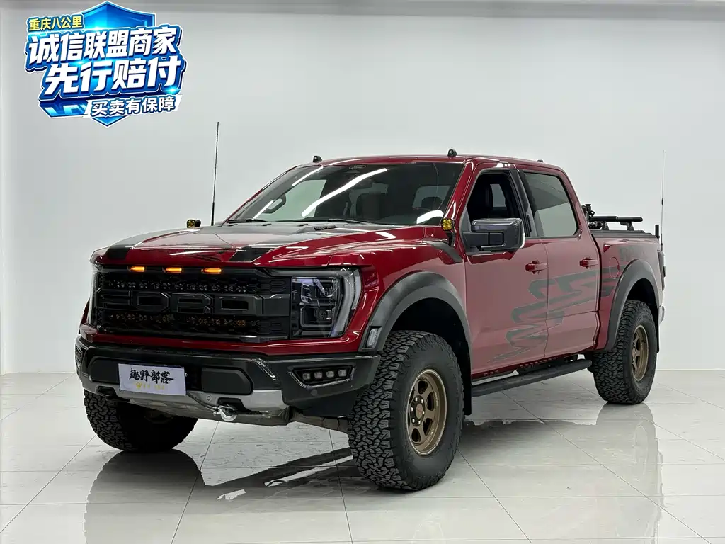 Ford F-150 Raptor — фото 2