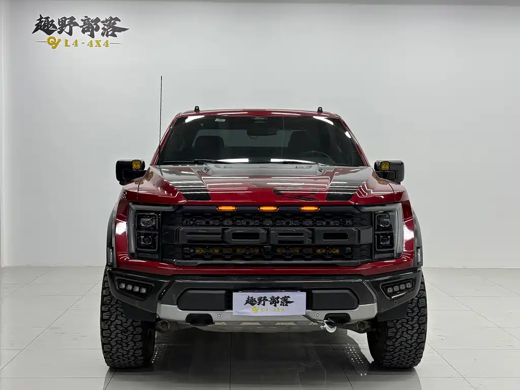Ford F-150 Raptor — фото 3