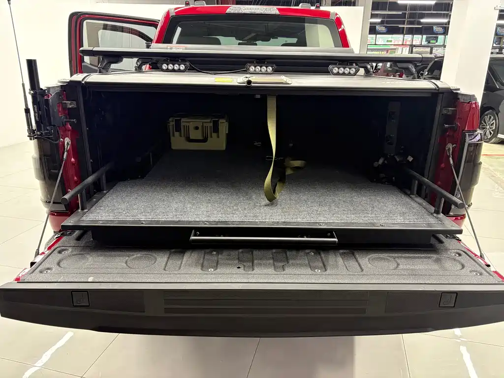 Ford F-150 Raptor — фото 15