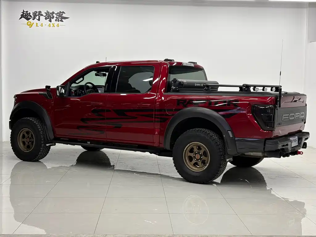 Ford F-150 Raptor — фото 18