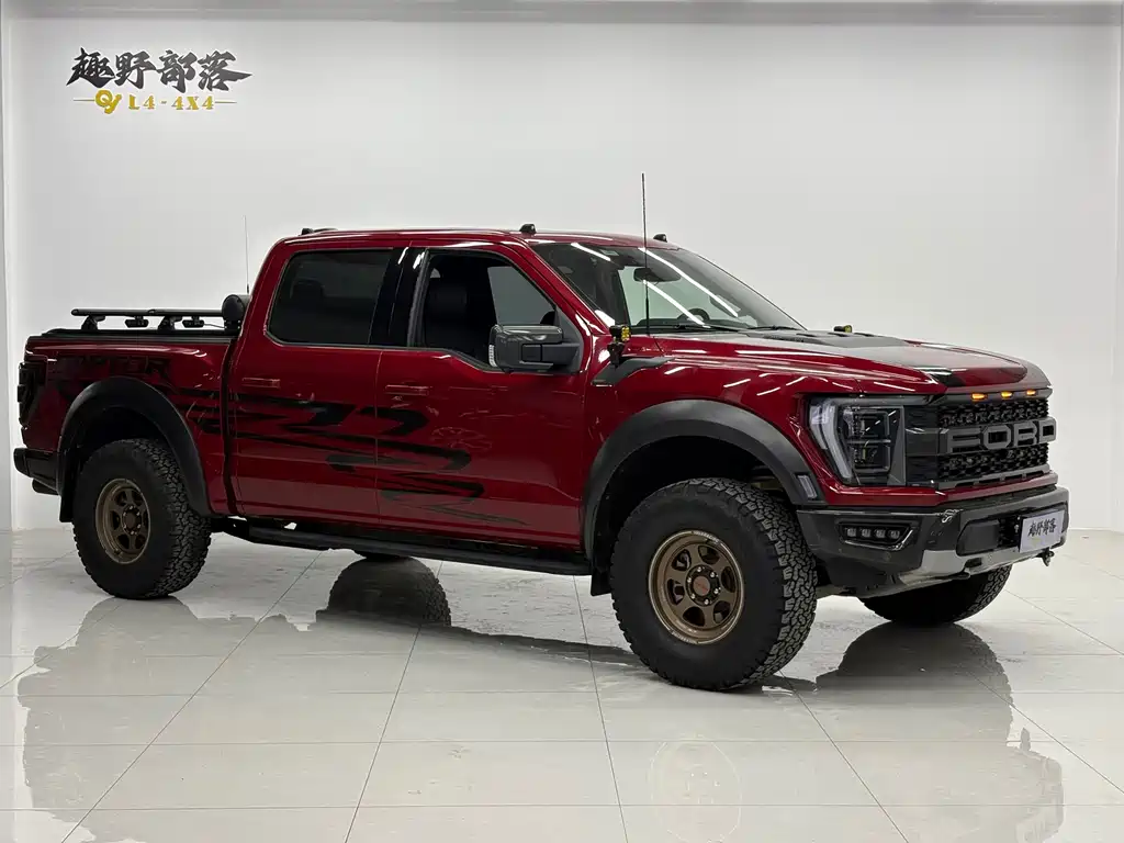 Ford F-150 Raptor — фото 19