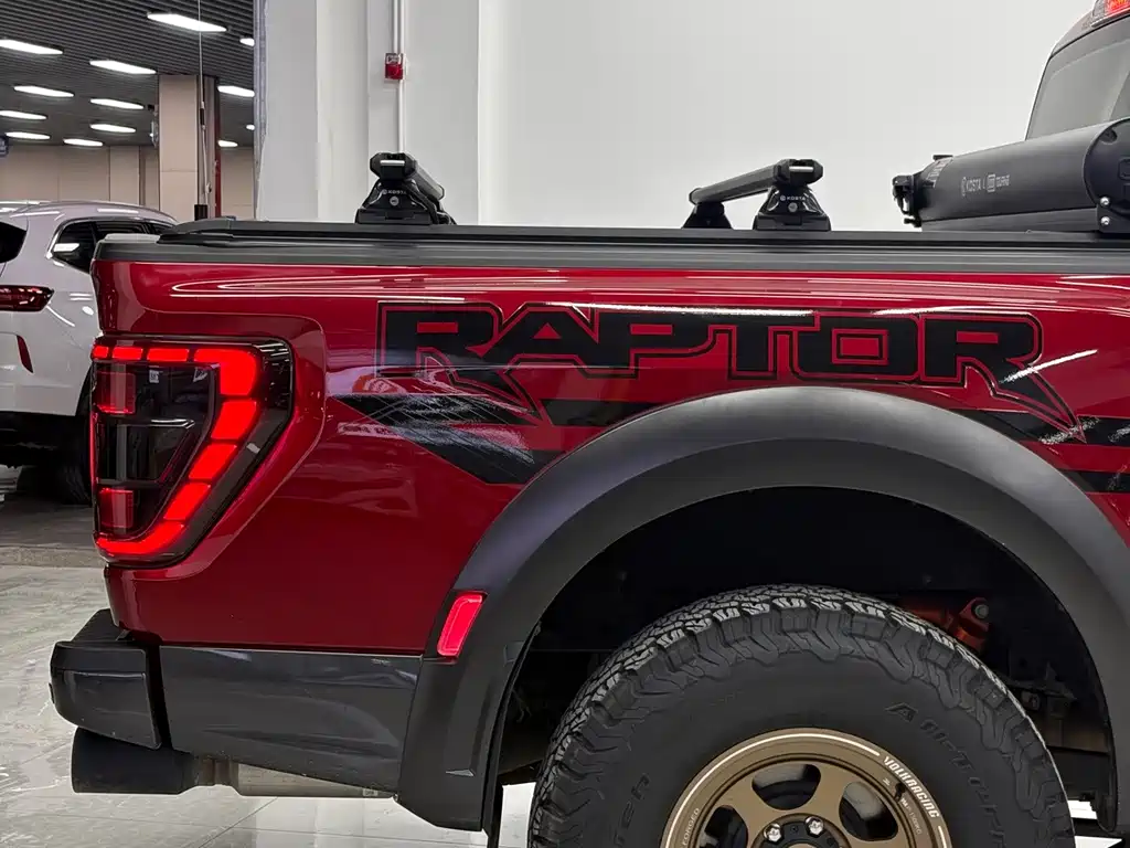 Ford F-150 Raptor — фото 20