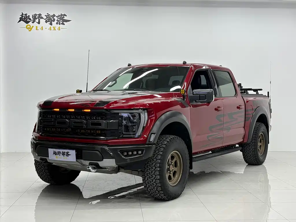 Ford F-150 Raptor — фото 4