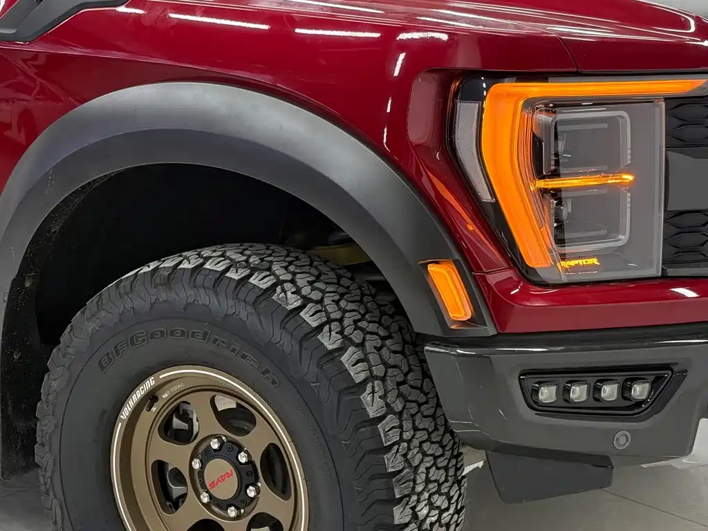 Ford F-150 Raptor — фото 21