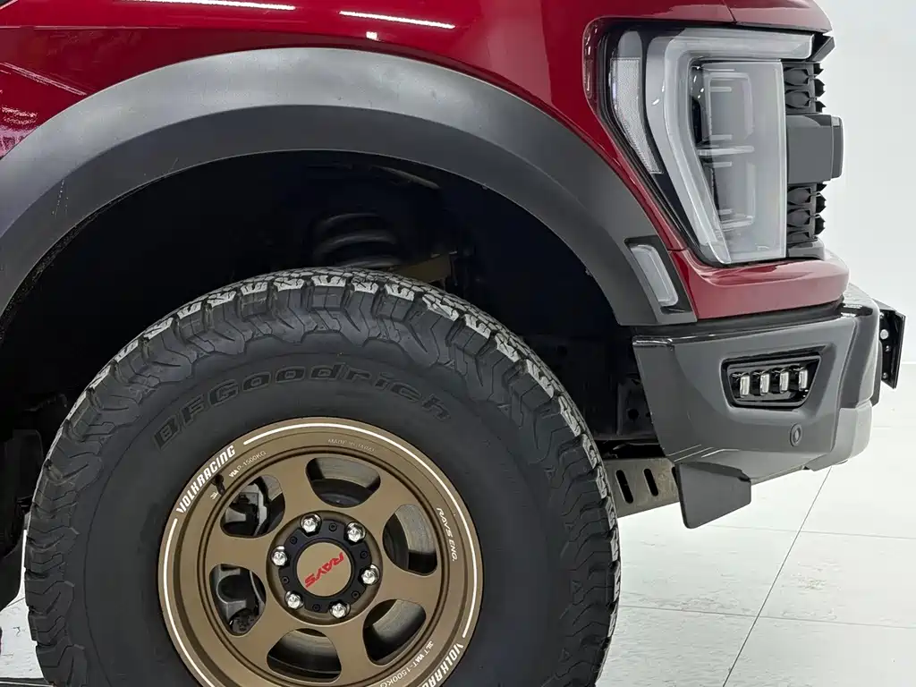 Ford F-150 Raptor — фото 22