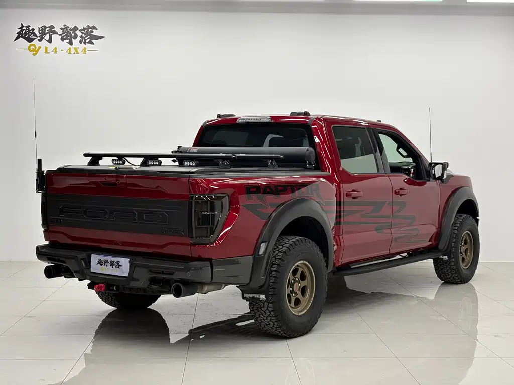 Ford F-150 Raptor — фото 23