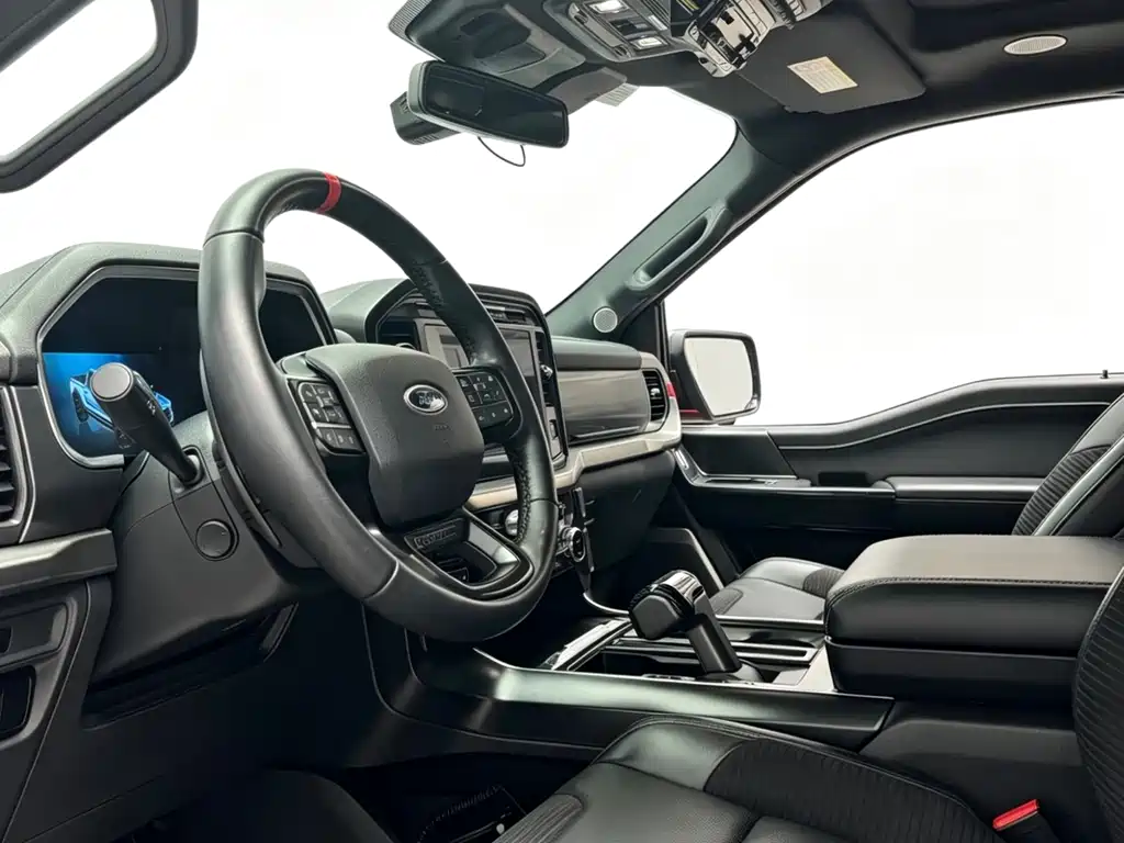 Ford F-150 Raptor — фото 5