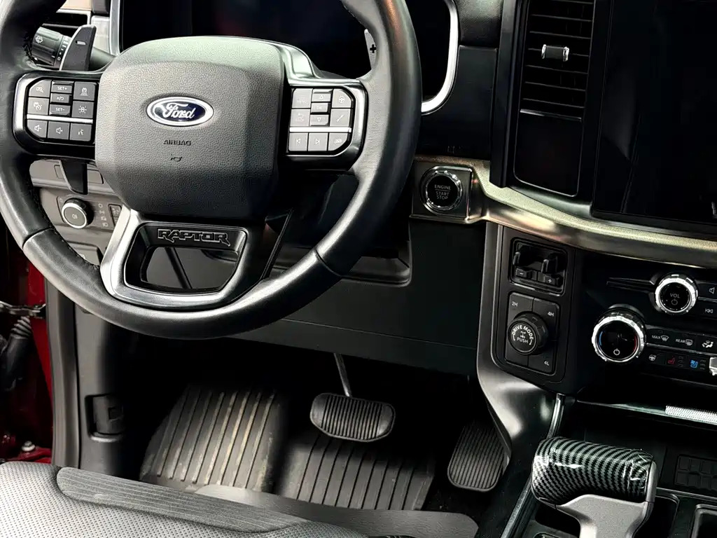 Ford F-150 Raptor — фото 6