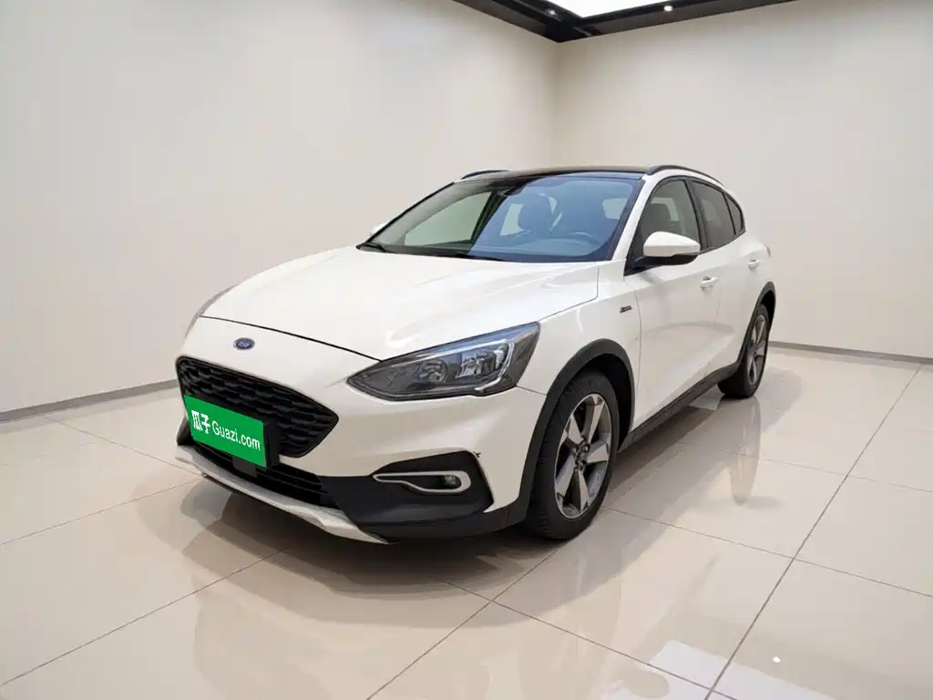 Ford Focus Active — фото 2