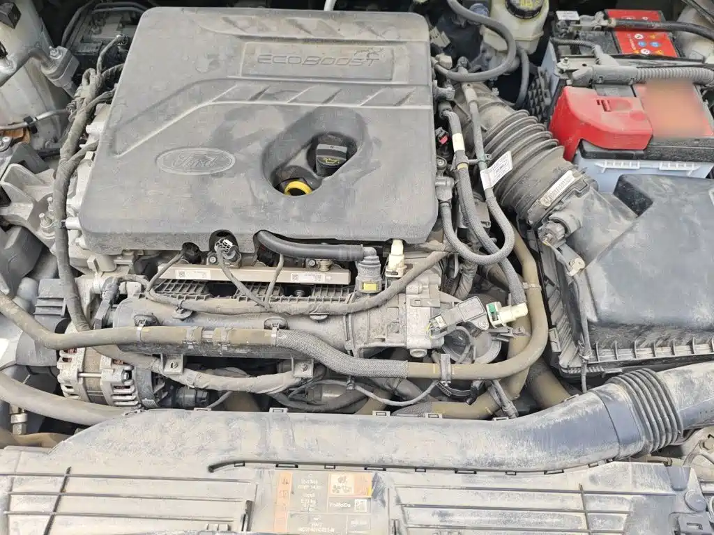 Ford Focus Active — фото 11