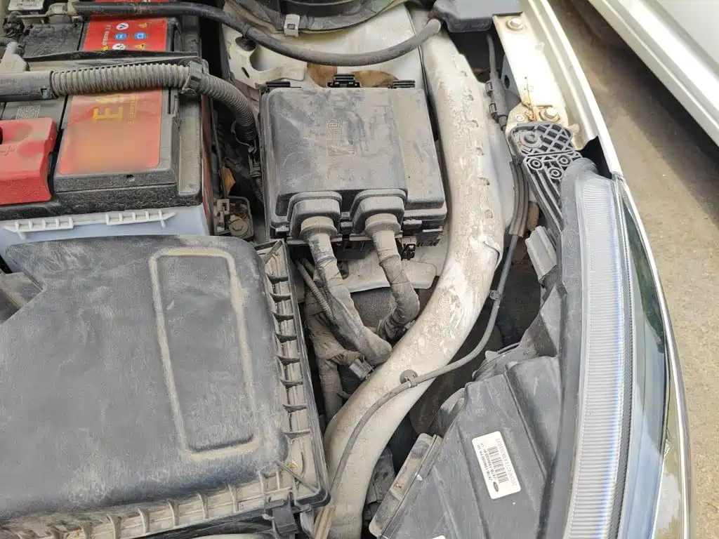 Ford Focus Active — фото 22