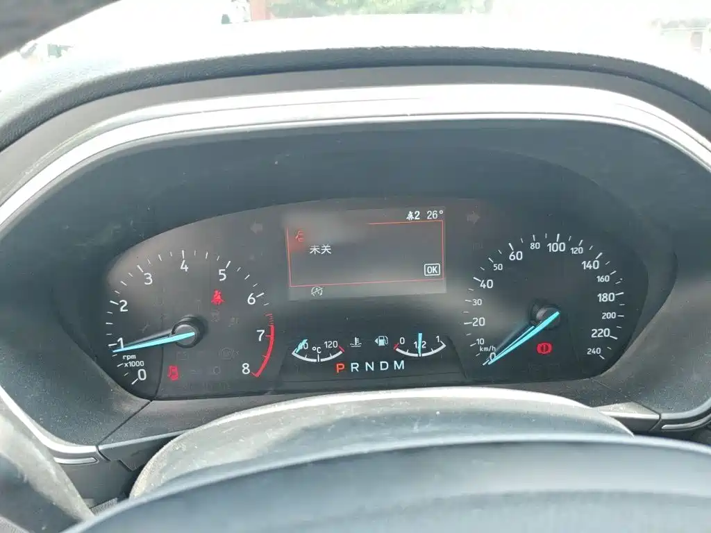 Ford Focus Active — фото 4