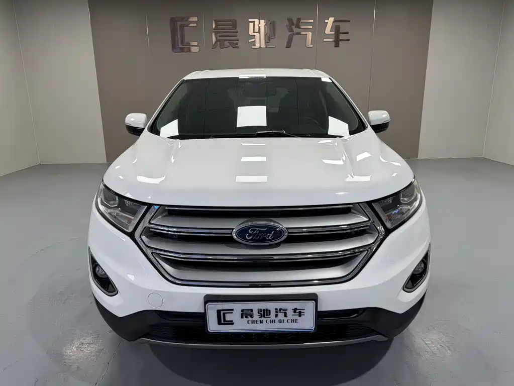 Ford Edge — фото 2