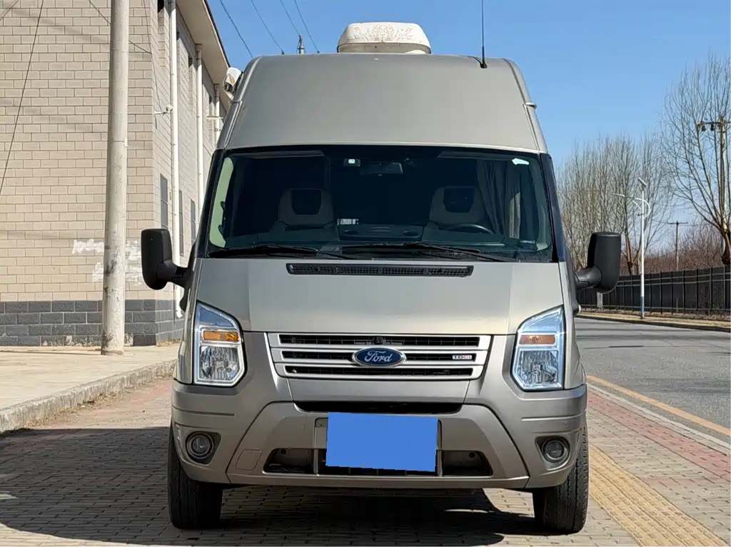 Ford Transit Custom — фото 2