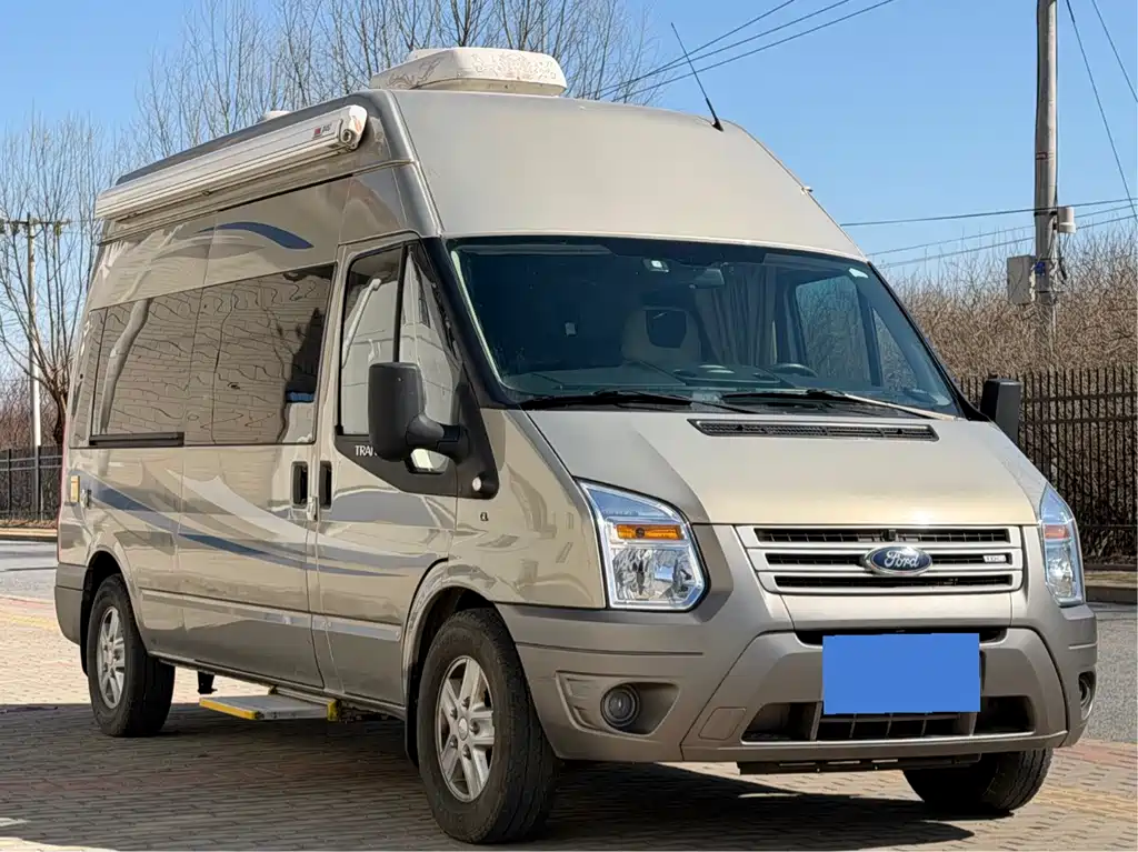 Ford Transit Custom — фото 3