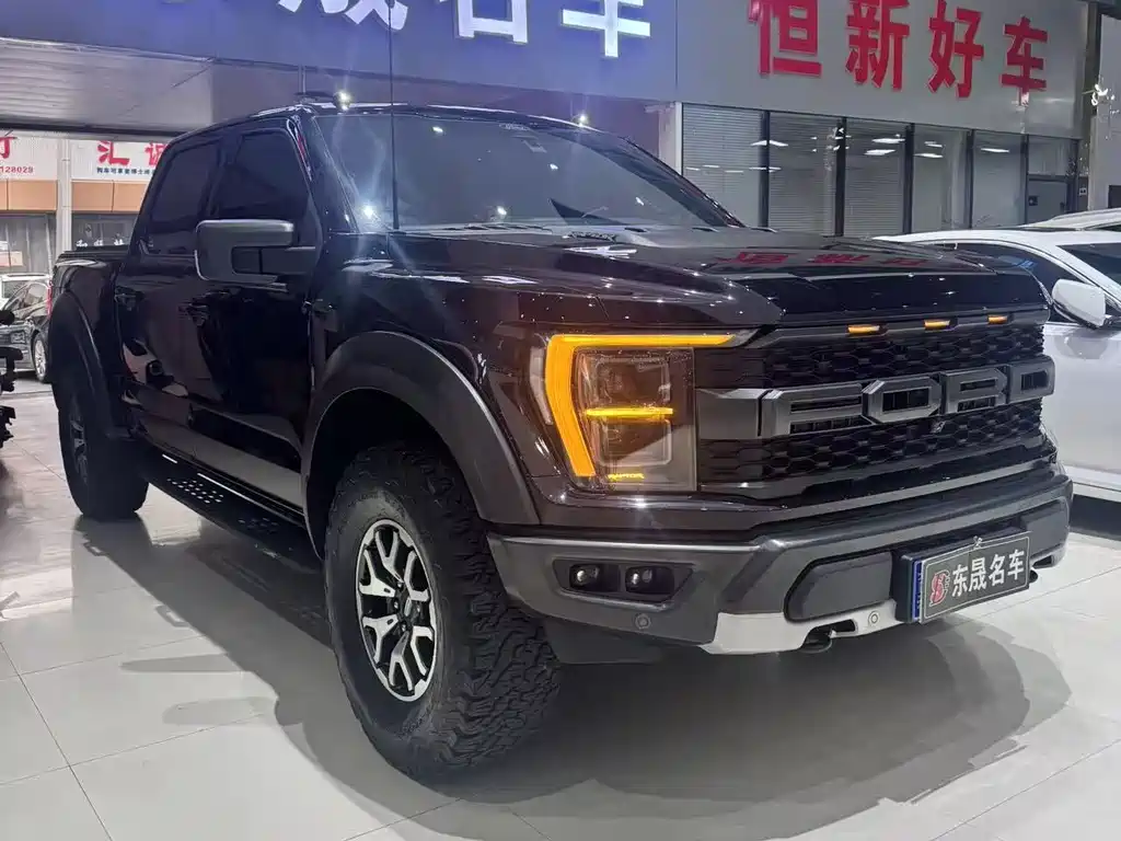 Ford F-150 Raptor — фото 2
