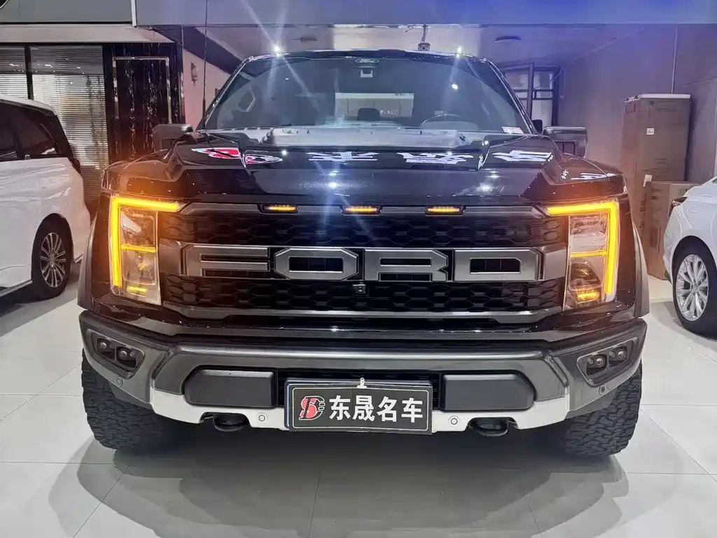 Ford F-150 Raptor — фото 3
