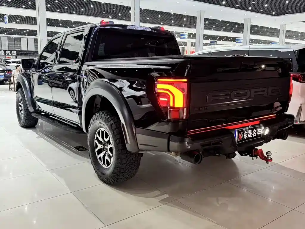 Ford F-150 Raptor — фото 4