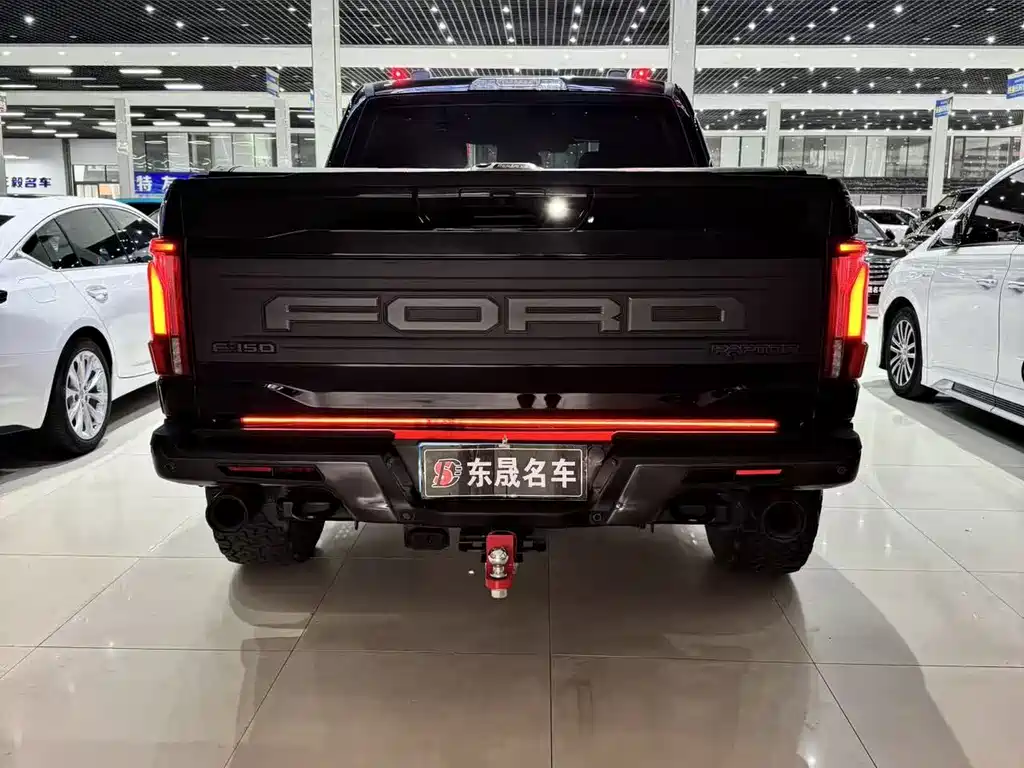 Ford F-150 Raptor — фото 5