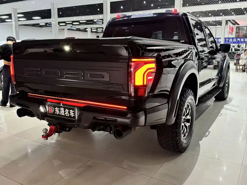 Ford F-150 Raptor — фото 6