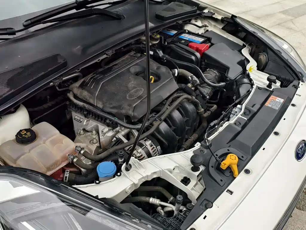 Ford Escort — фото 18