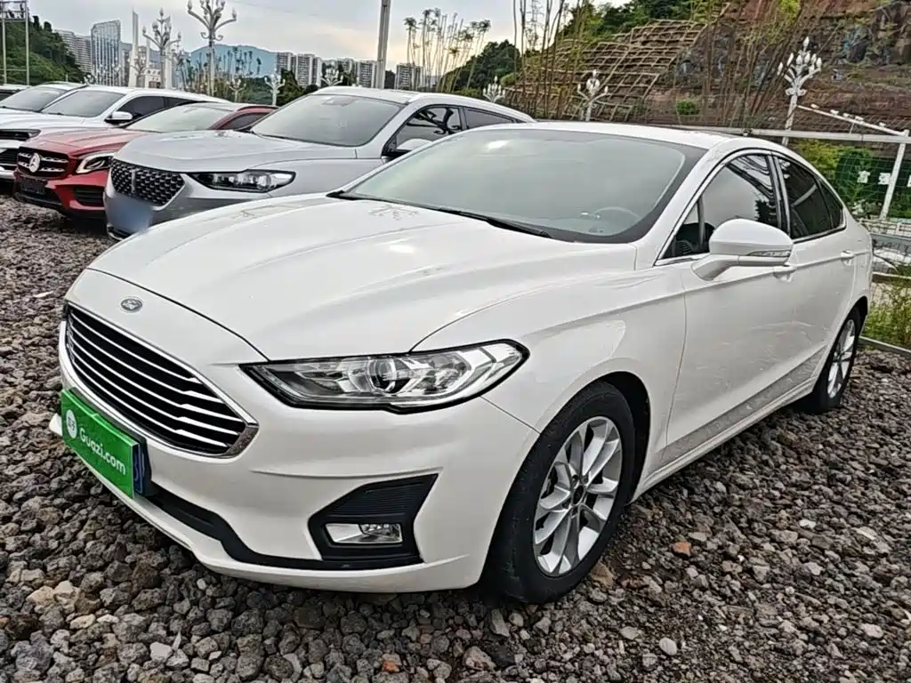 Ford Mondeo — фото 2