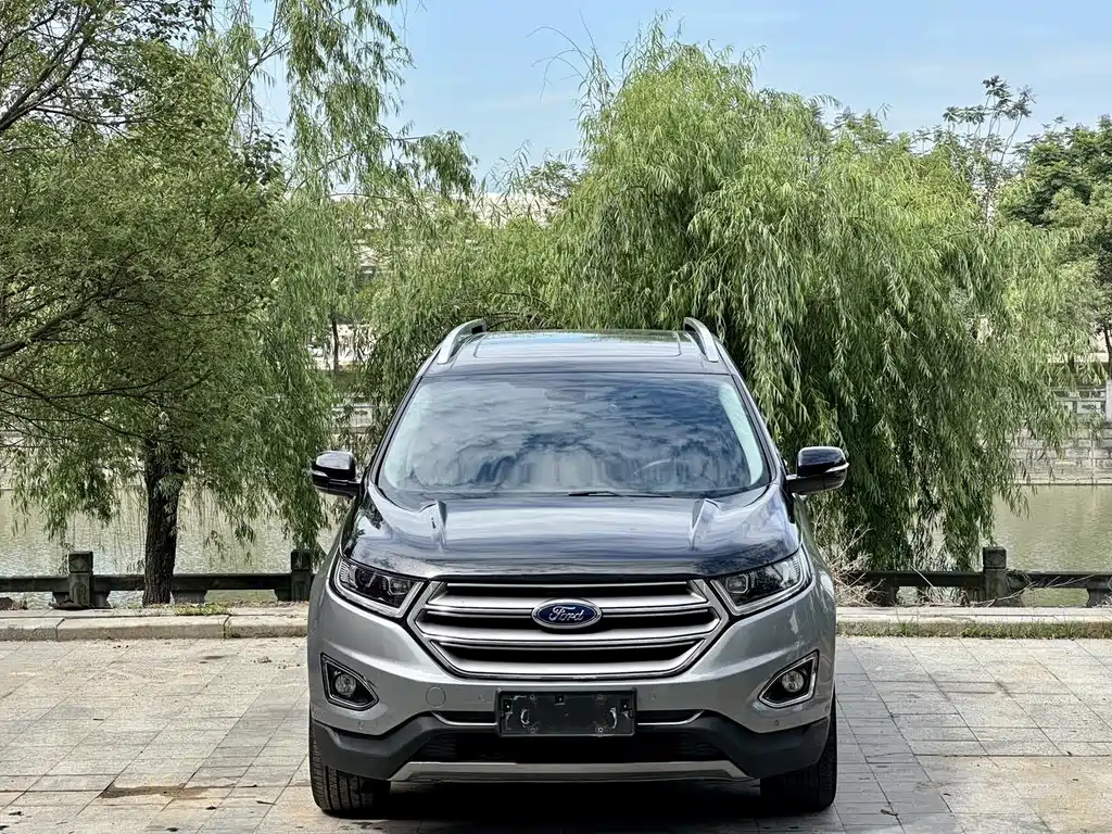 Ford Edge — фото 2