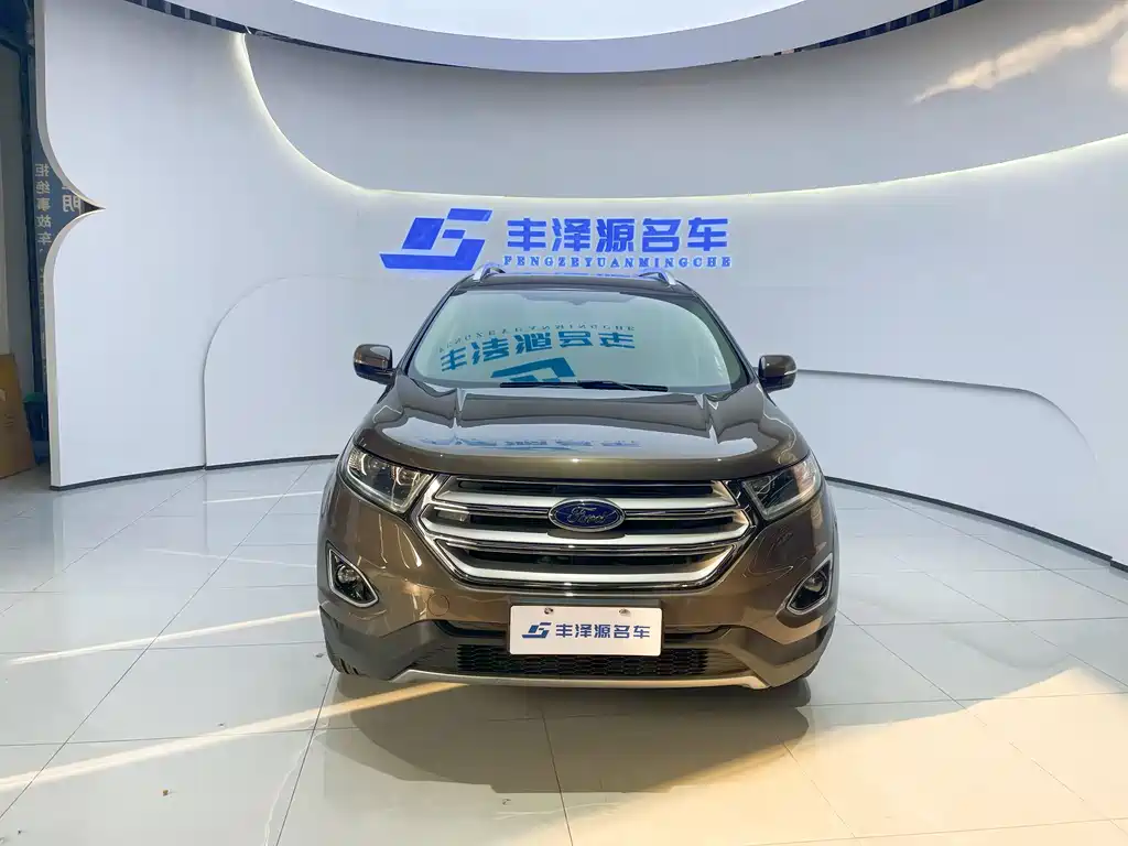 Ford Edge — фото 2