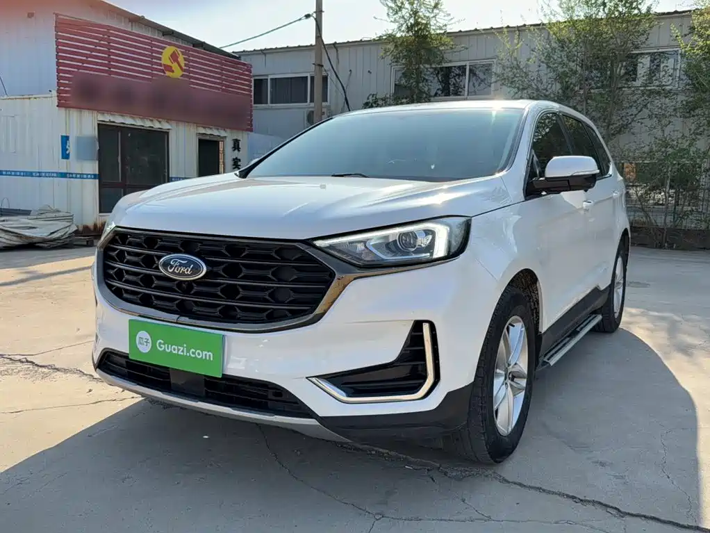 Ford Edge — фото 2