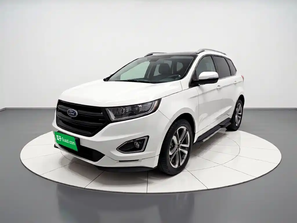 Ford Edge — фото 2