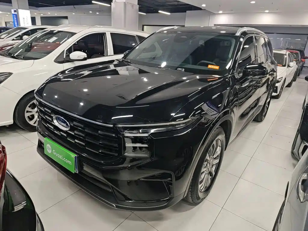 Ford Edge — фото 2