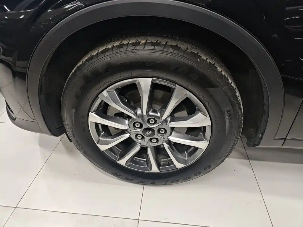Ford Edge — фото 23