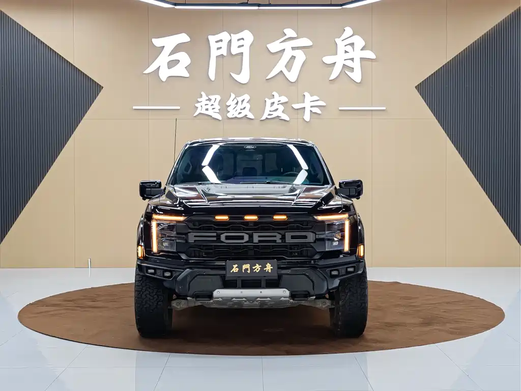 Ford F-150 Raptor — фото 2