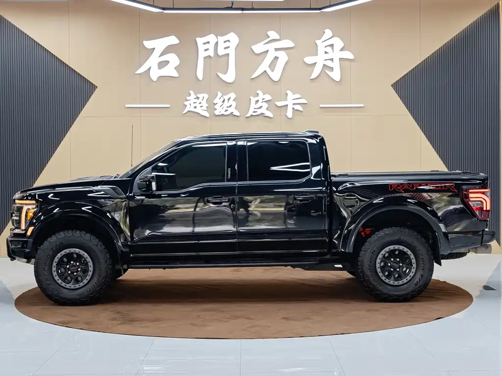 Ford F-150 Raptor — фото 3