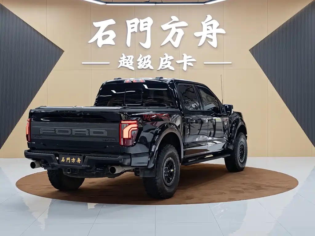 Ford F-150 Raptor — фото 4