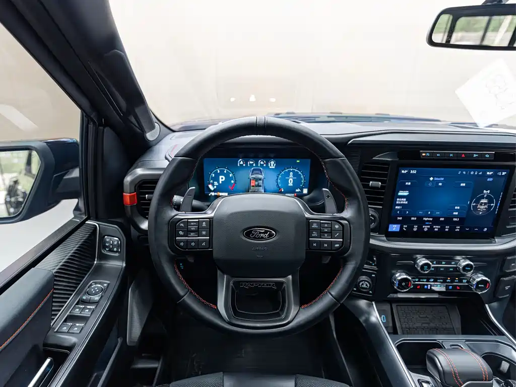Ford F-150 Raptor — фото 8