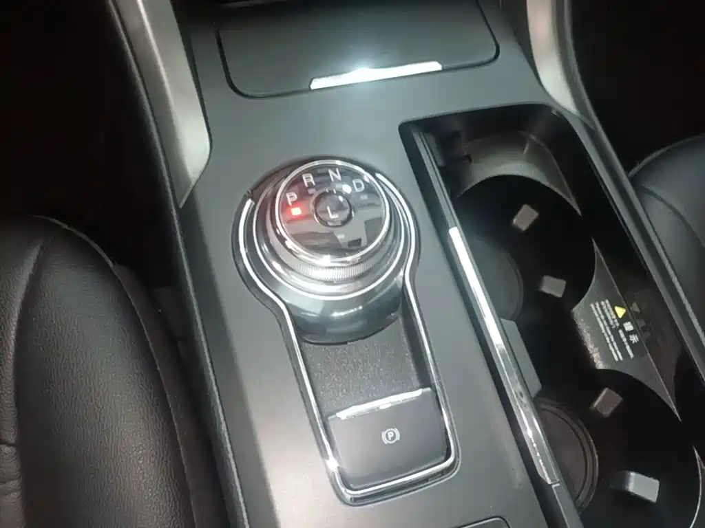 Ford Mondeo New Energy — фото 14