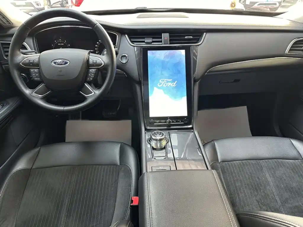 Ford Taurus — фото 19