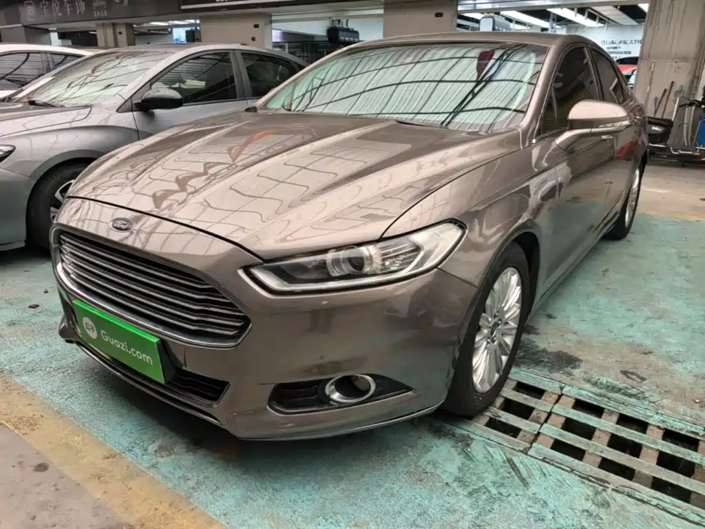 Ford Mondeo — фото 2