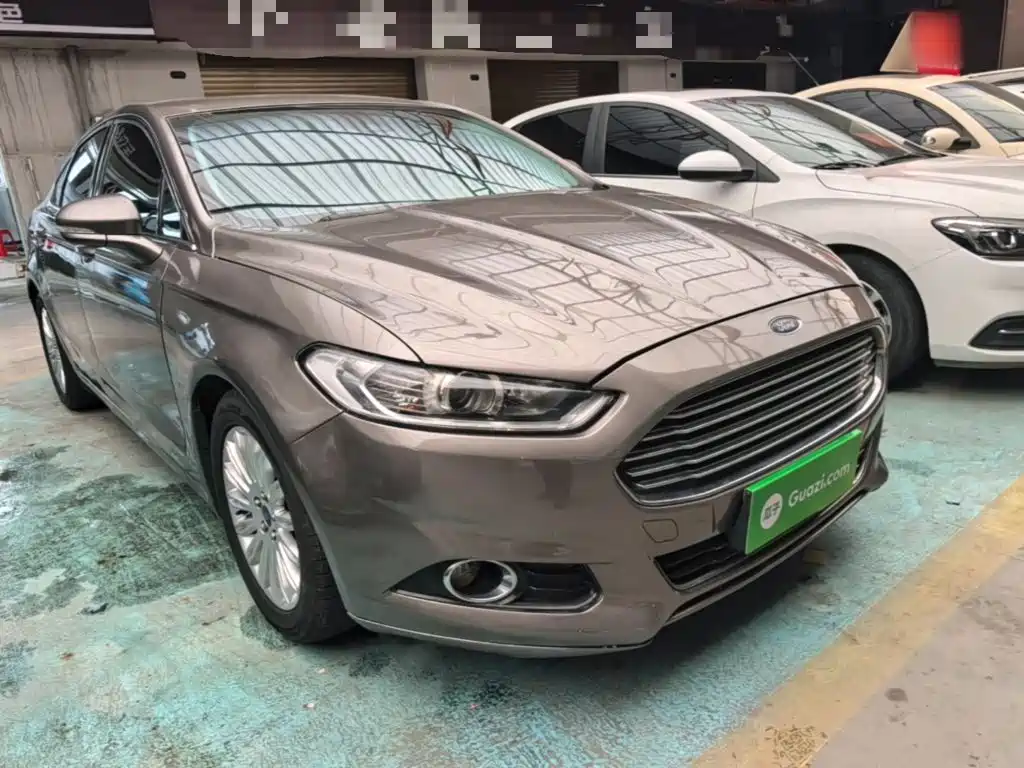 Ford Mondeo — фото 4