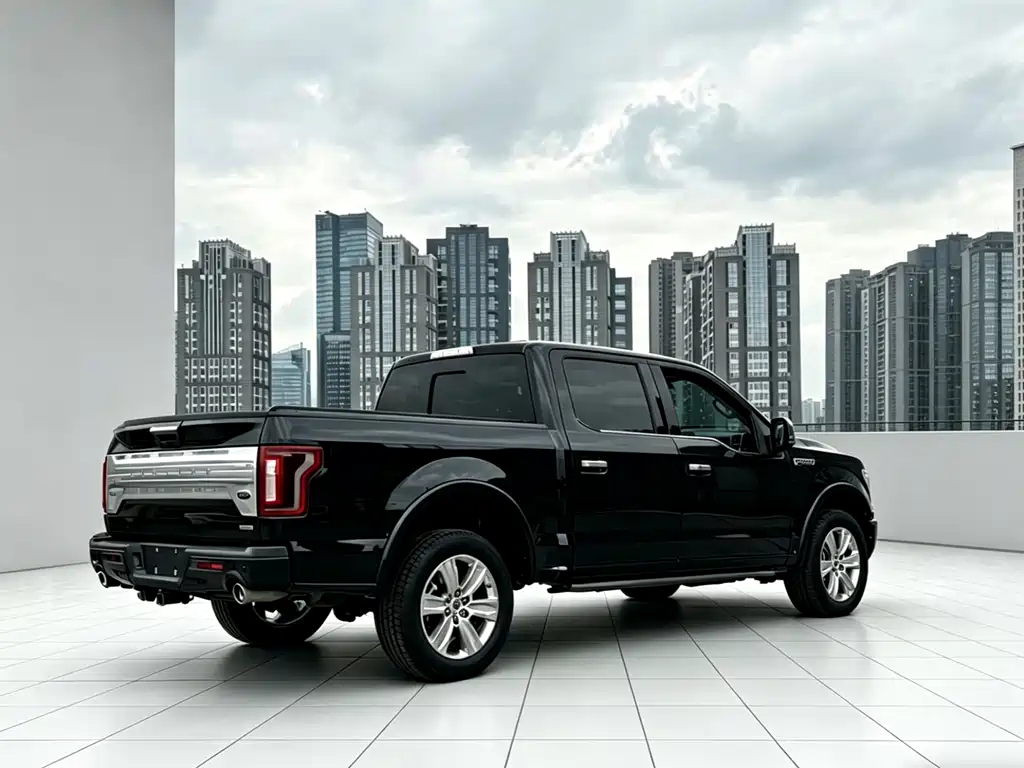 Ford F-150 Raptor — фото 13