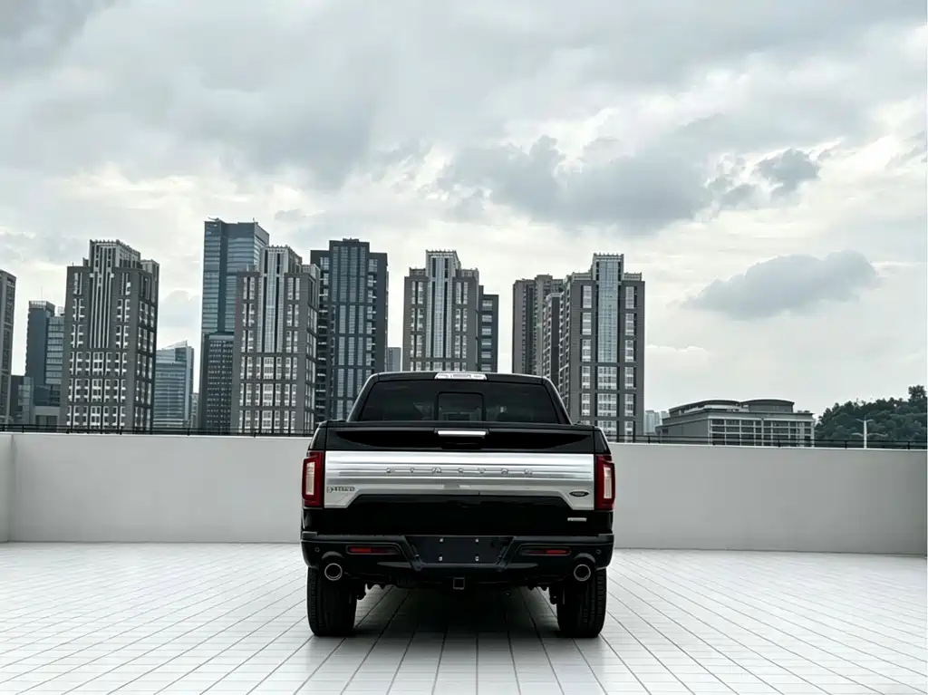 Ford F-150 Raptor — фото 15